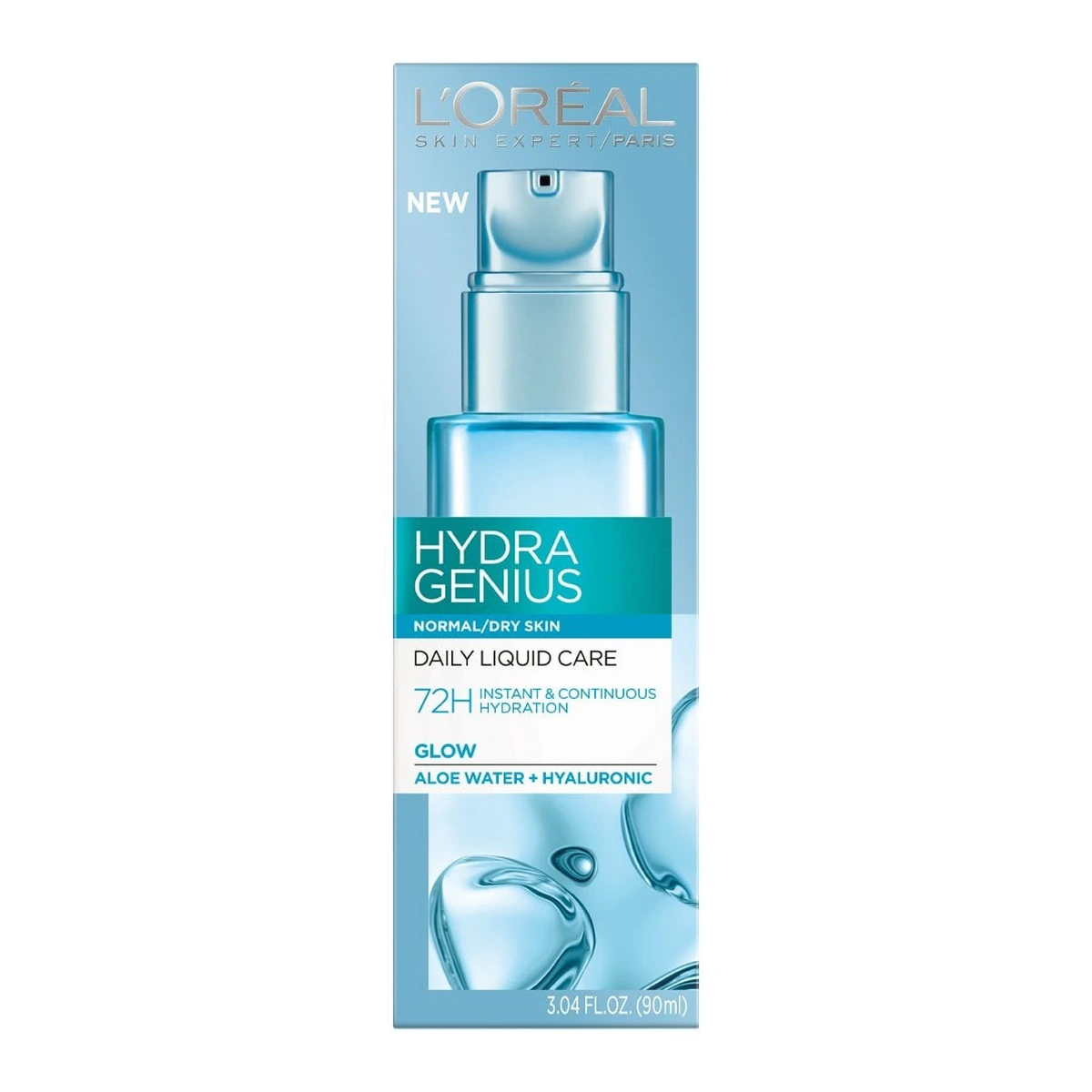 Hydra Genius Daily Liquid Care - Normal/Dry Skin