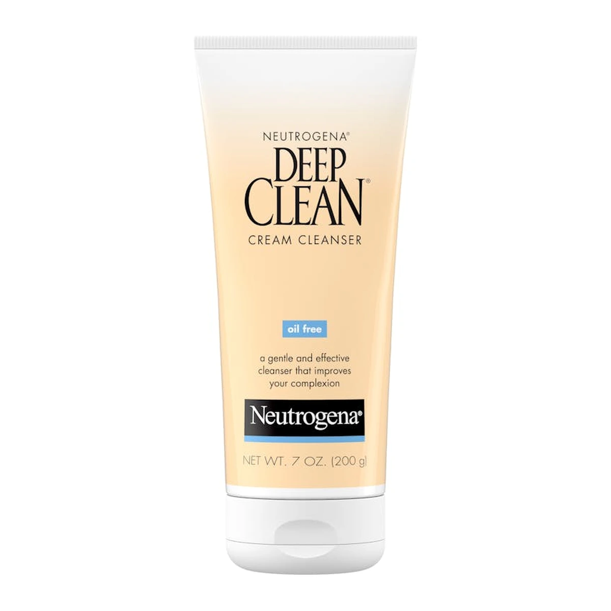 Deep Clean Cream Cleanser, 7 Fl. Oz