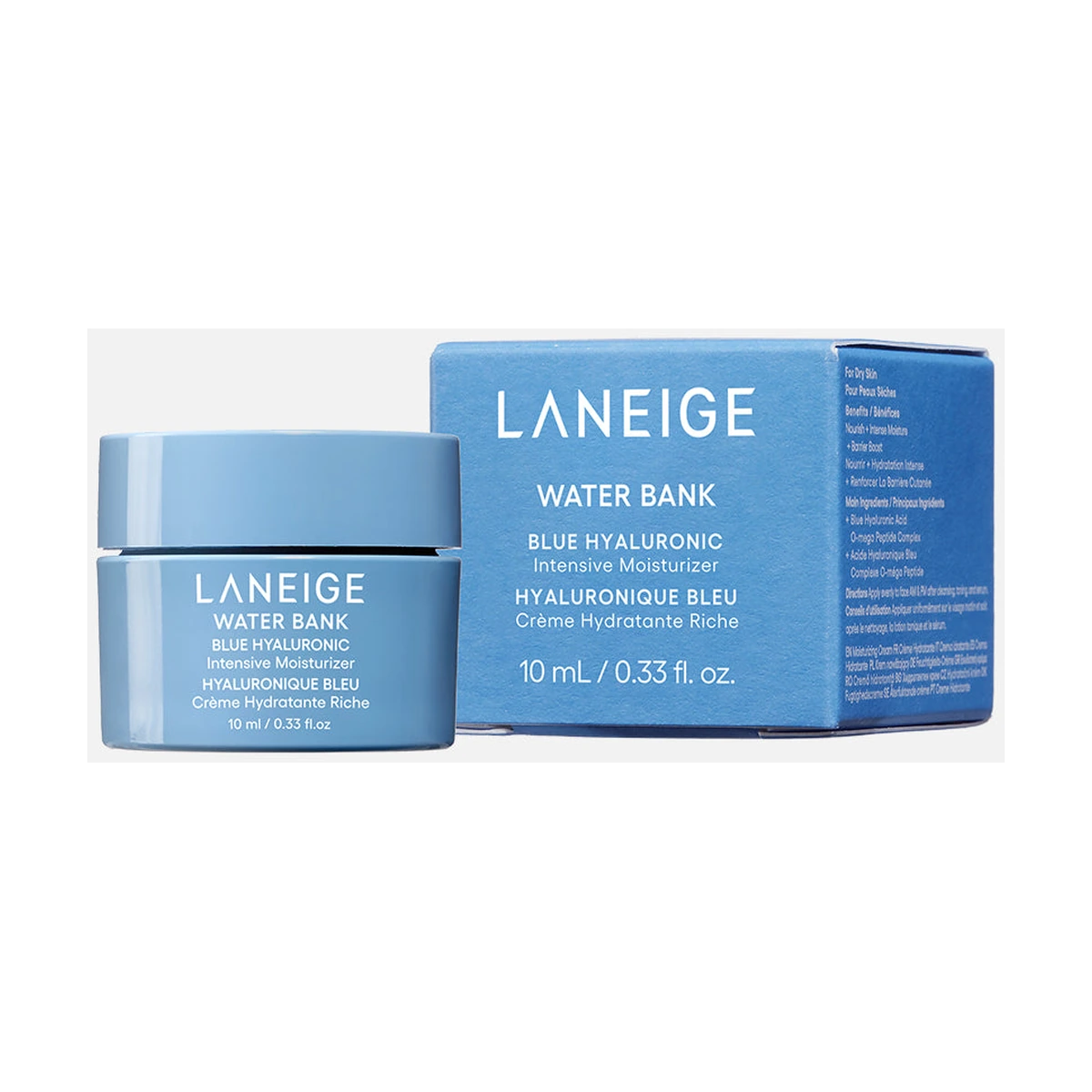 Water Bank HA Intensive Moisturizer (10mL)