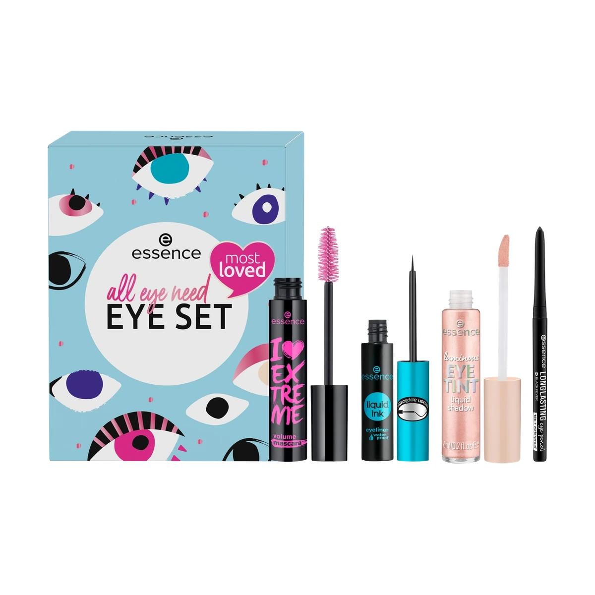 All Eye Need Eye Set