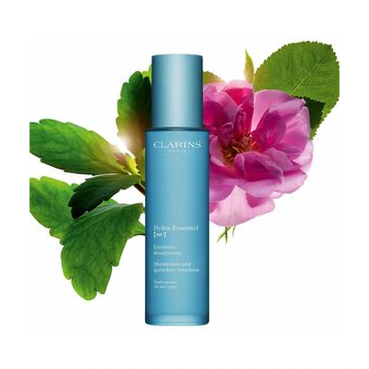 Hydra-Essentiel [Ha²] Moisturizes and quenches, emulsion