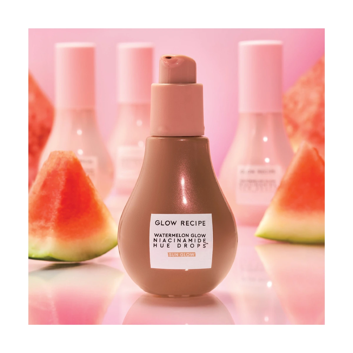 Watermelon Glow Niacinamide Hue Drops