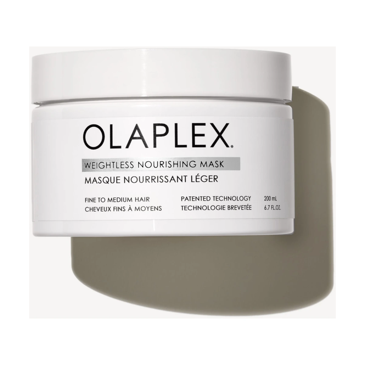 Weightless Nourishing Mask