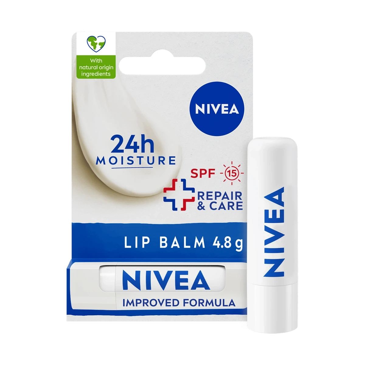 Repair & Care Lip Balm SPF15