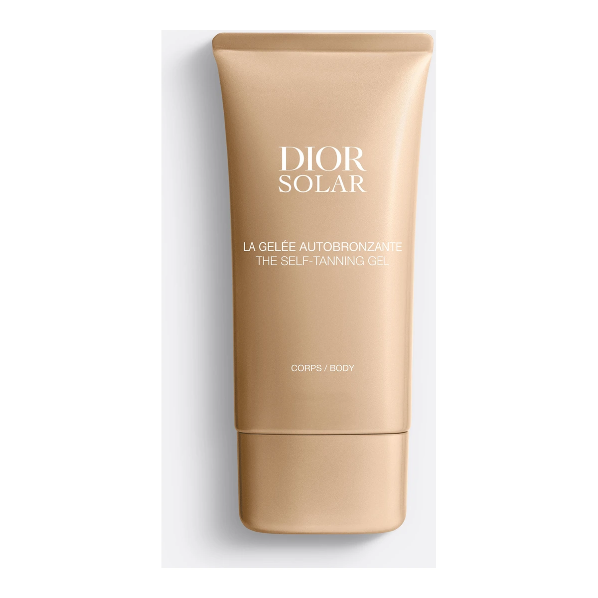 Solar The Self-Tanning Gel for the Body