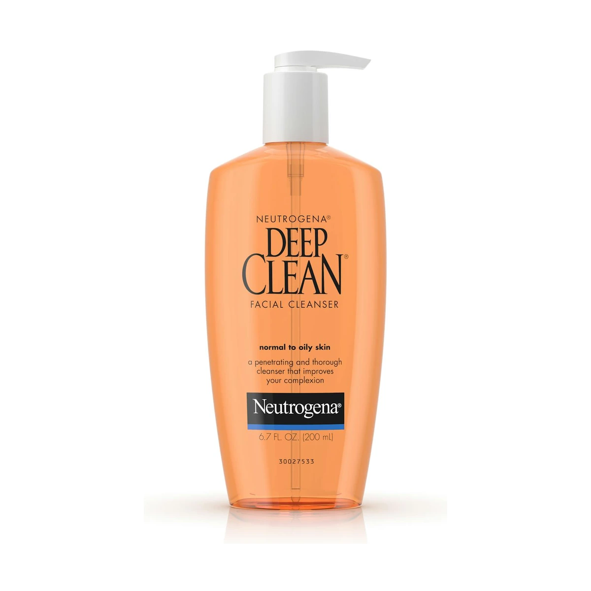 Deep CleanFacial Cleanser, 6.7 Fl. Oz