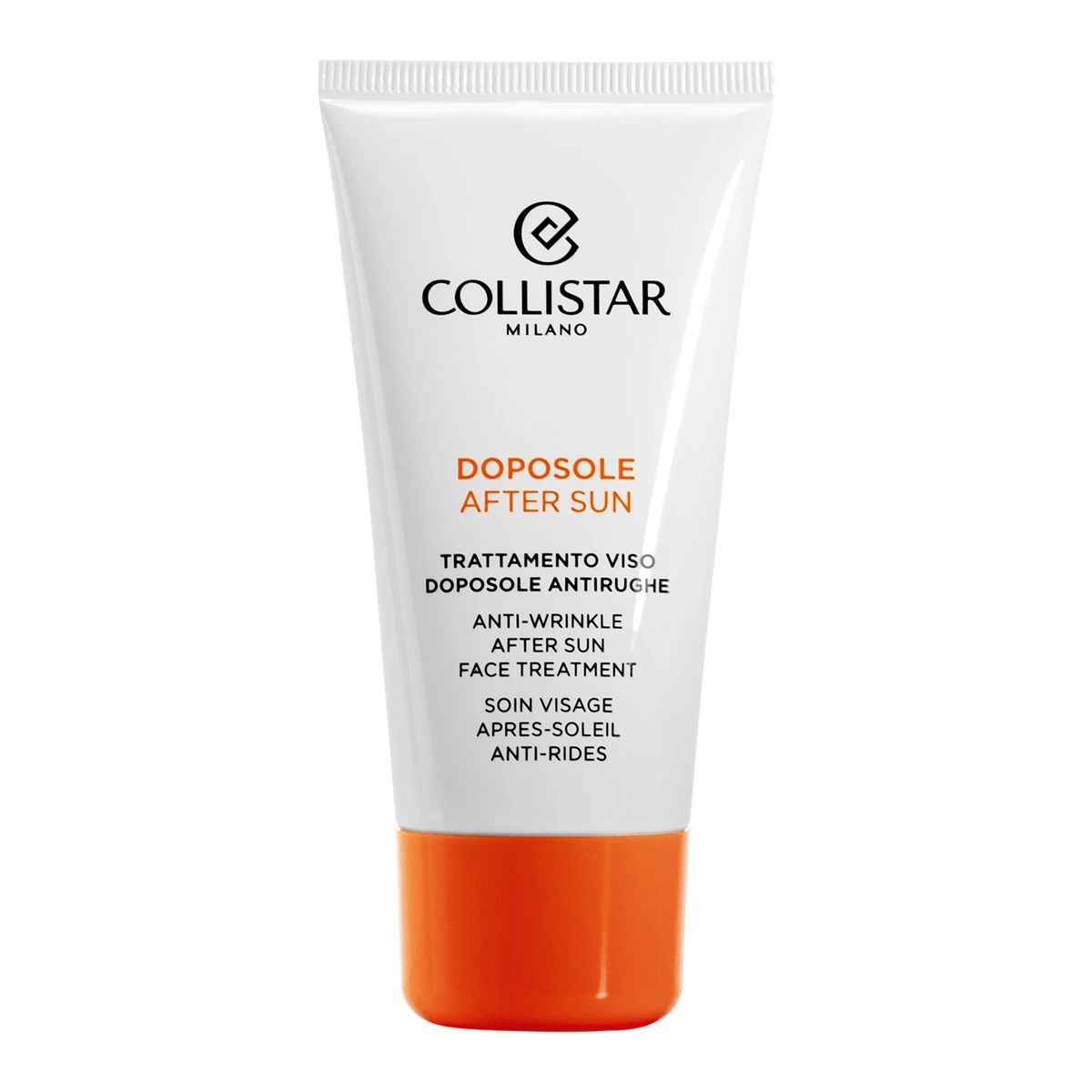 Anti-Wrinkle After Sun Face Treatment