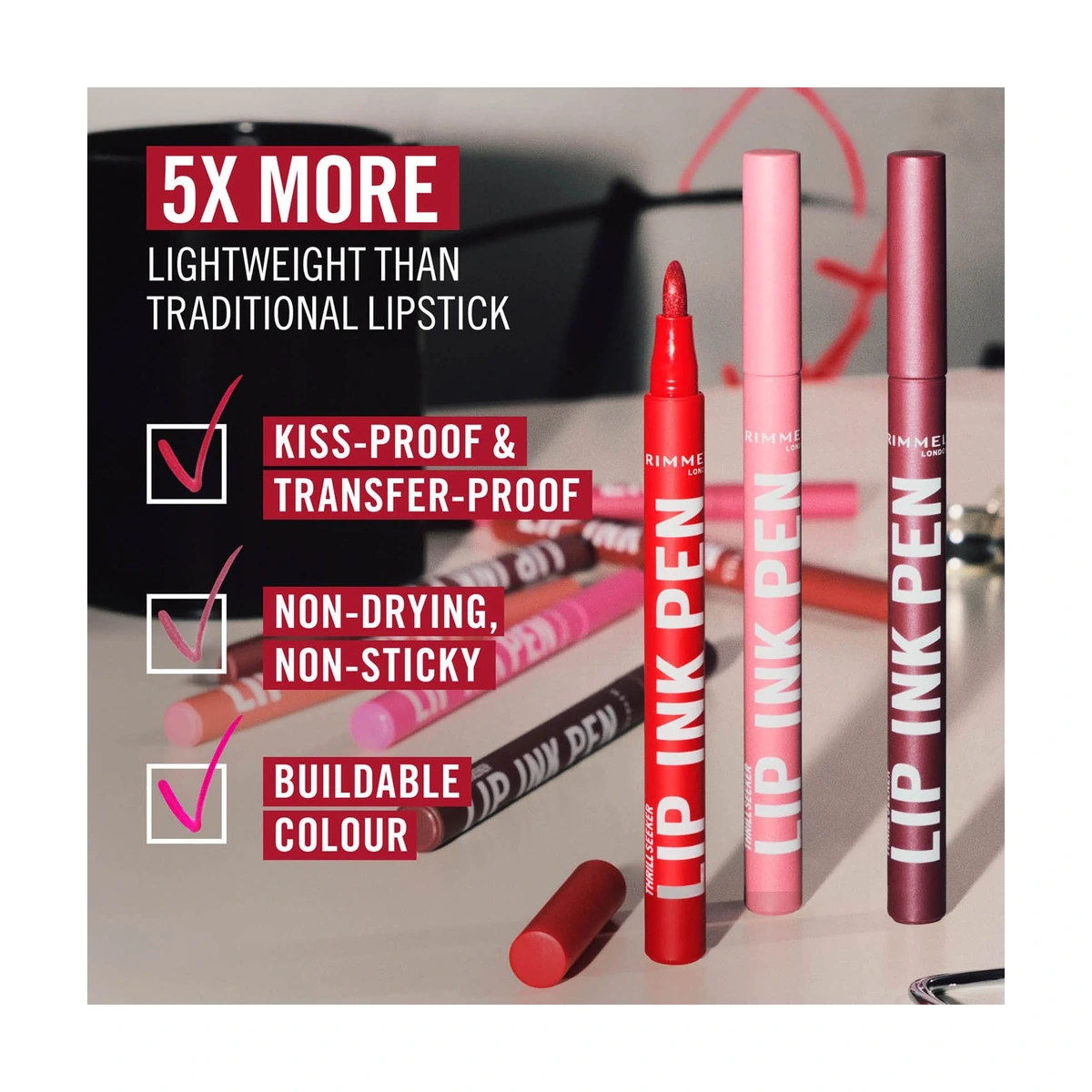 Thrill Seeker Lip Ink Pen