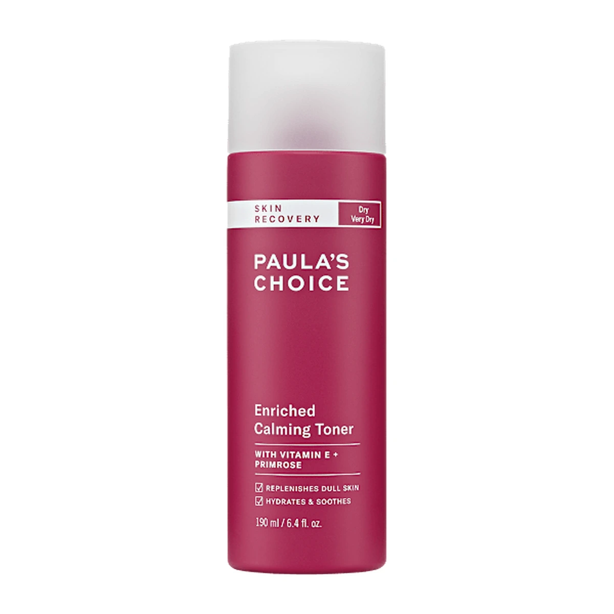 Skin Recovery Enriched Calming Toner
