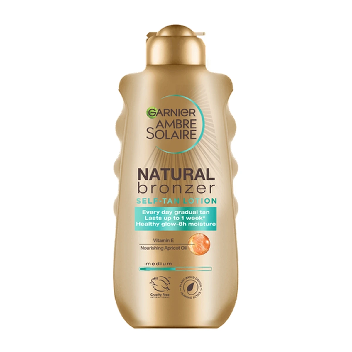 Ambre Solaire Natural Bronzer Self Tan Lotion