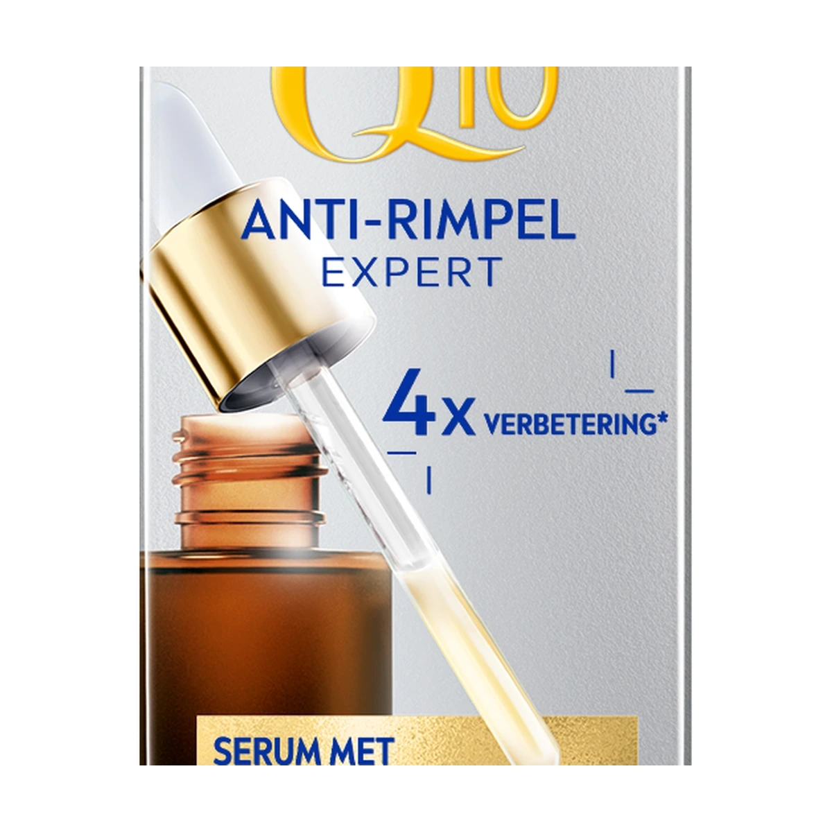 Q10 Expert Anti-Rimpel Expert Serum met Dubbele Werking