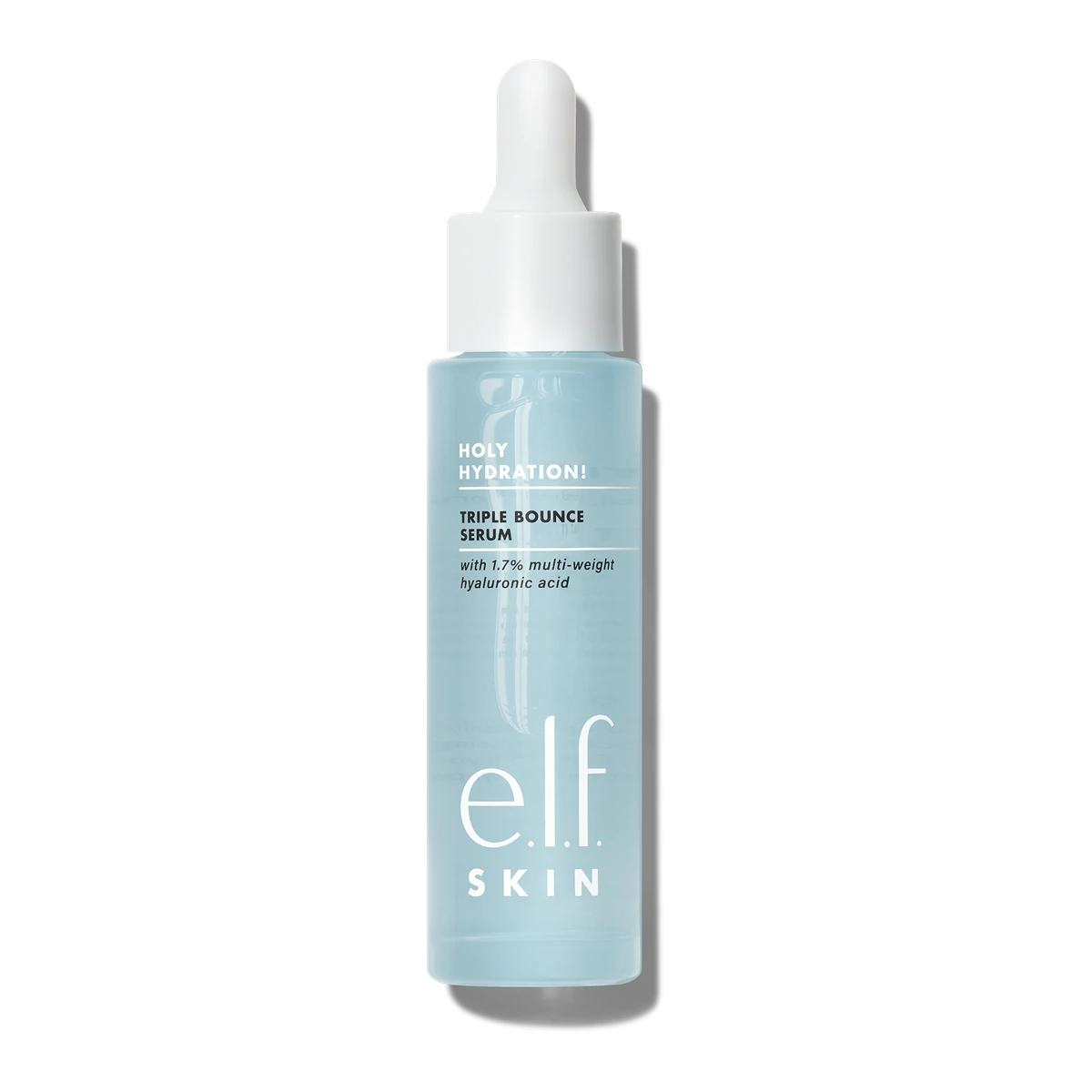 Holy Hydration! Triple Bounce Serum