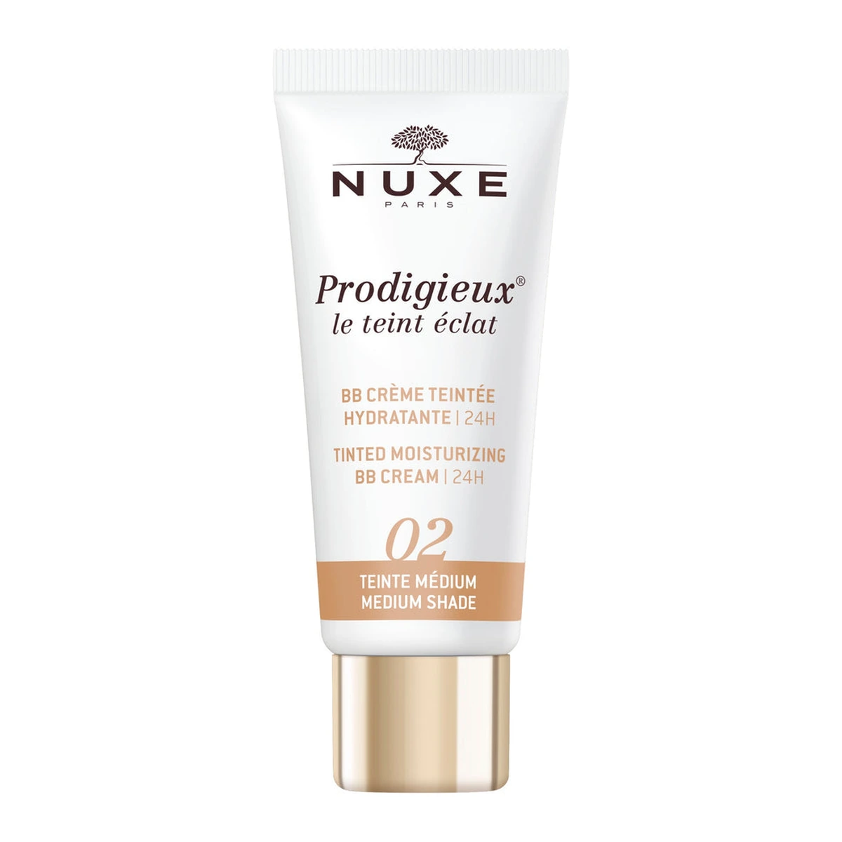 Tinted Moisturizing BB Cream - Medium shade