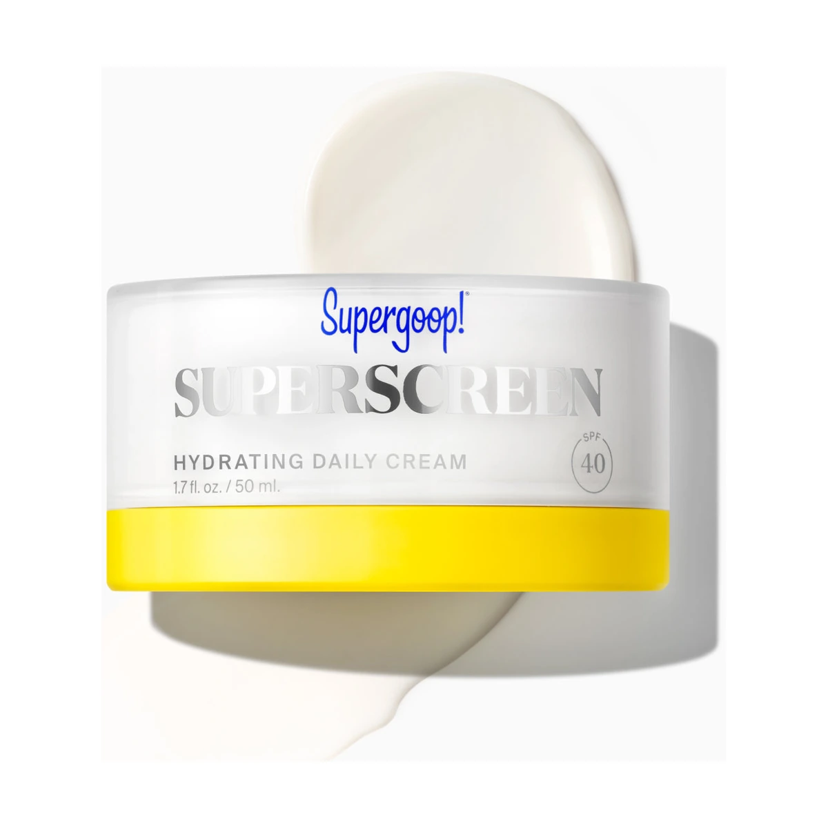 Superscreen Hydrating Daily Cream SPF 40