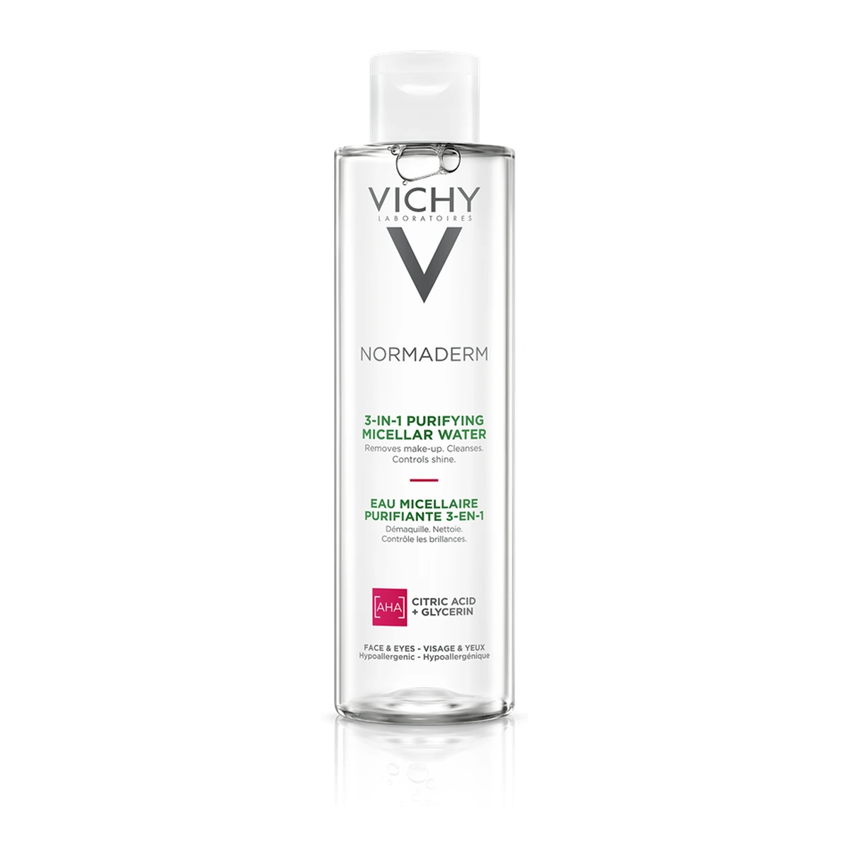 Normaderm 3-in-1 Micellaire reinigingslotion