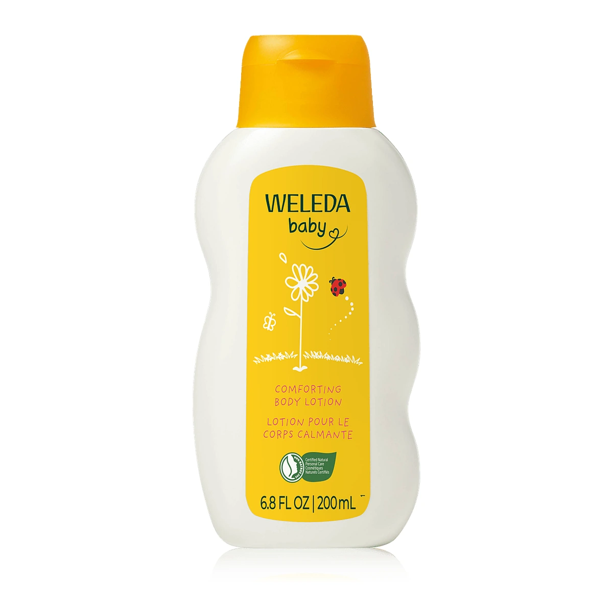 Calendula Body Lotion