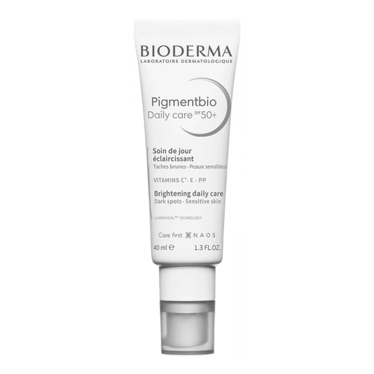 Pigmentbio Daily Care SPF50+ Brightening Cream