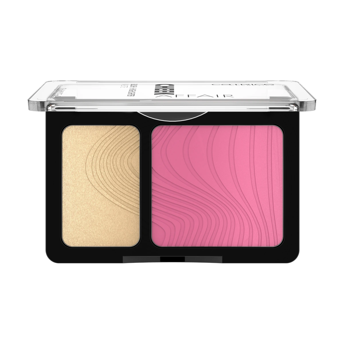 Cheek Affair Blush & Highlighter Palette