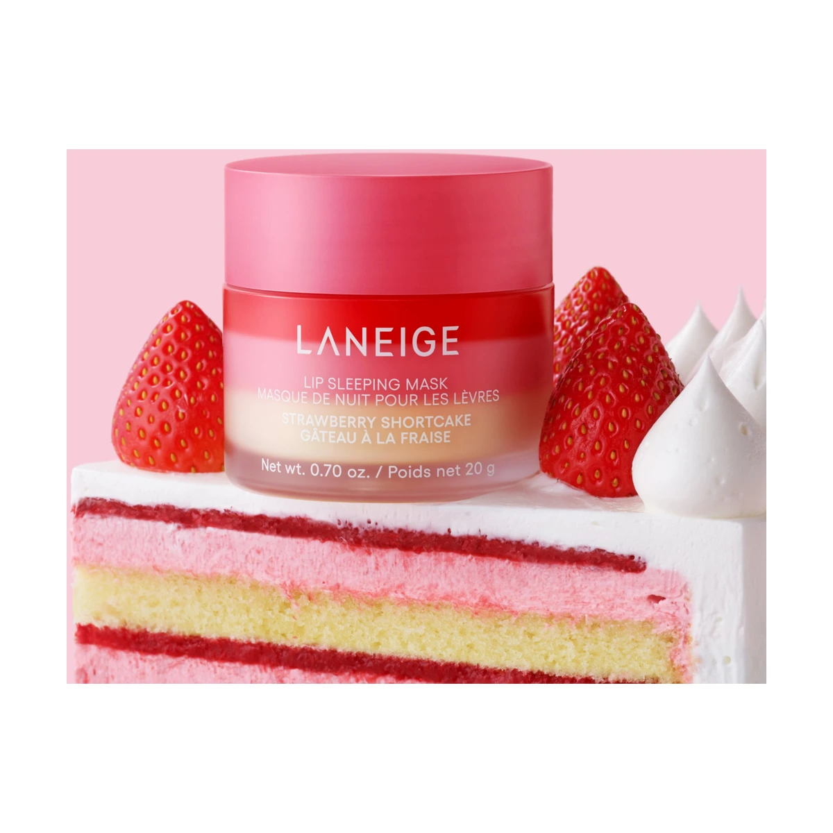Lip Sleeping Mask