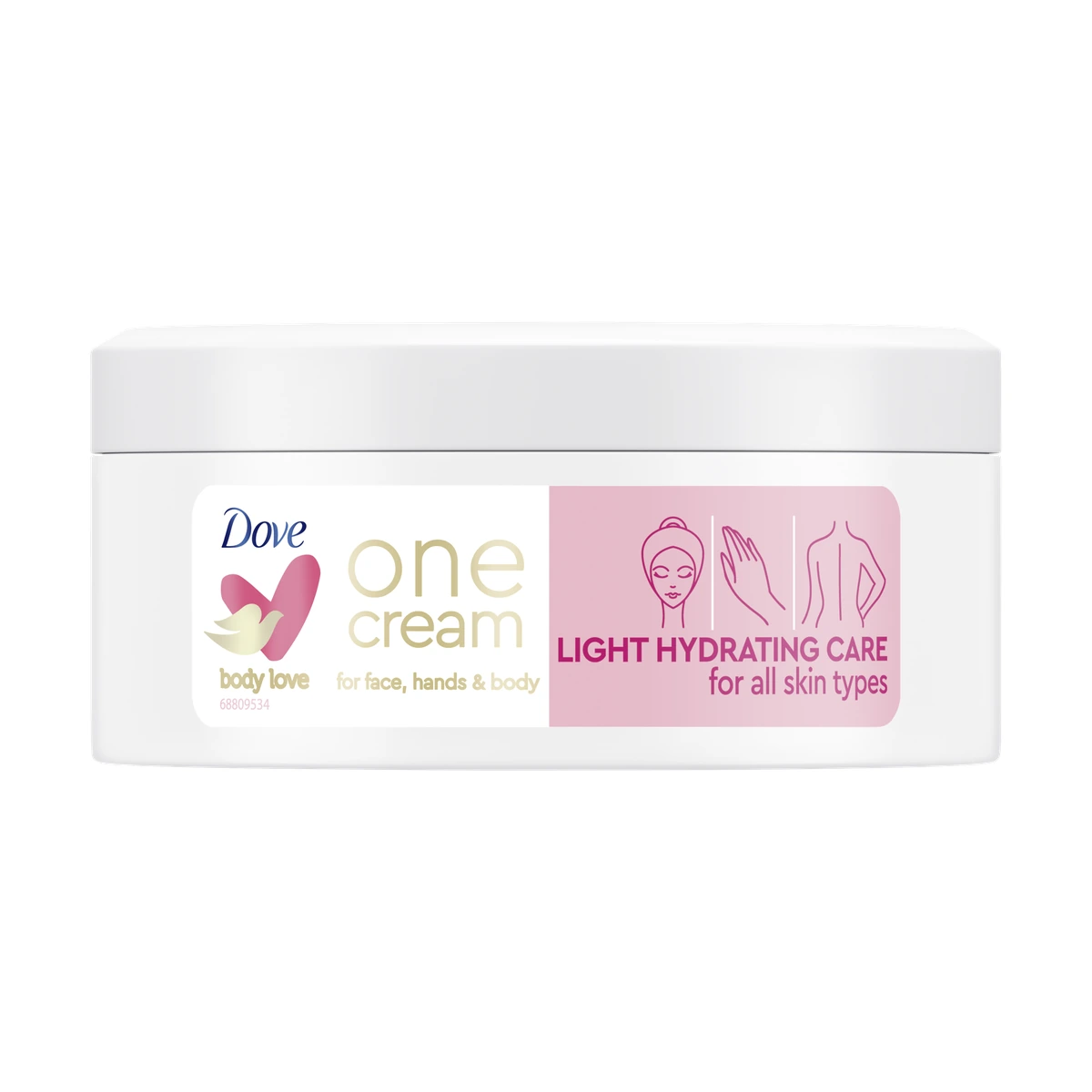 One Cream Light Hydration