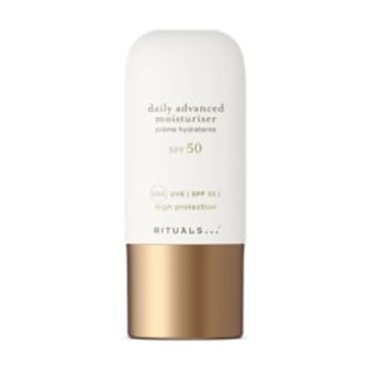 SPF 50 Daily Advanced Moisturiser