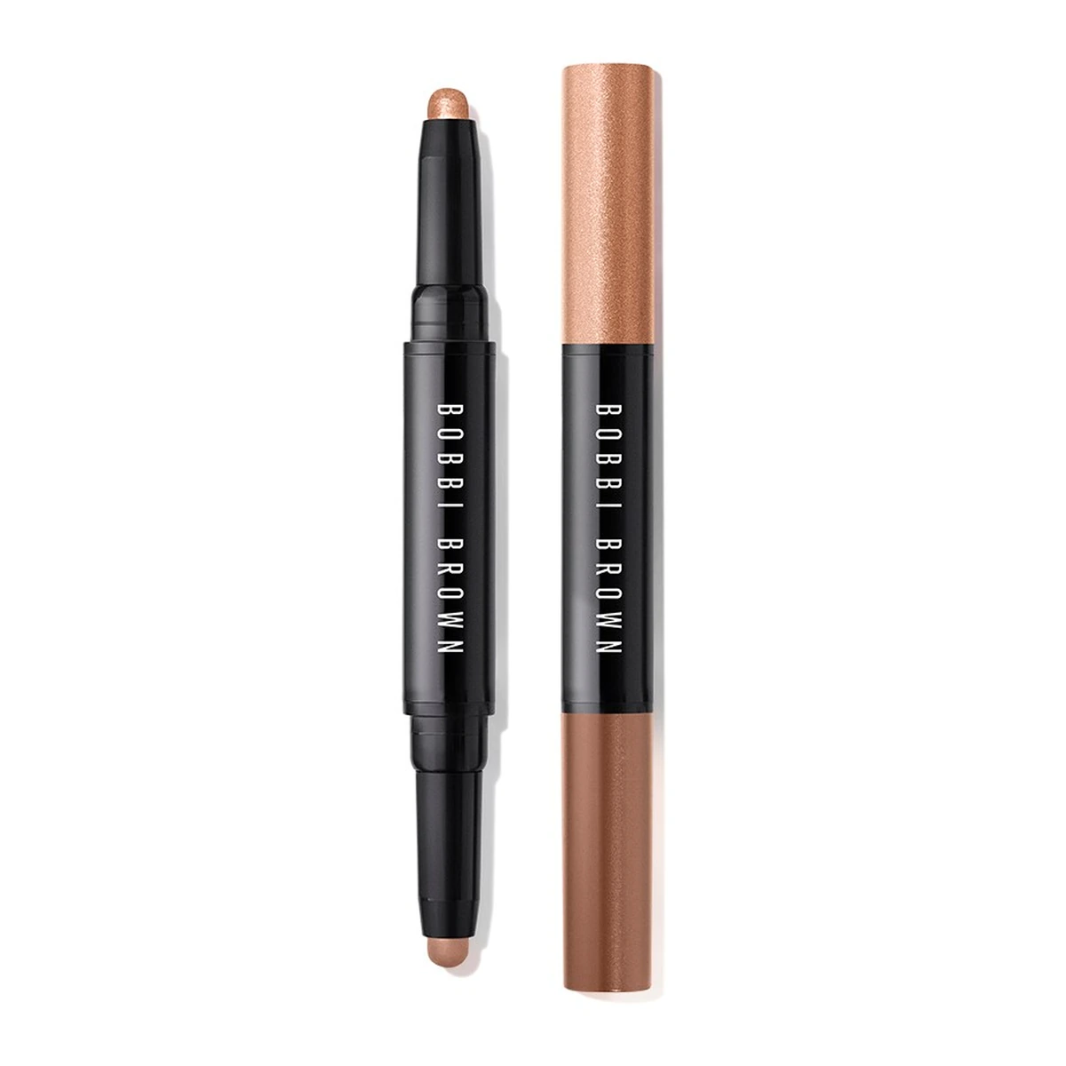 Dual-Ended Long-Wear Cream Eyeshadow Stick