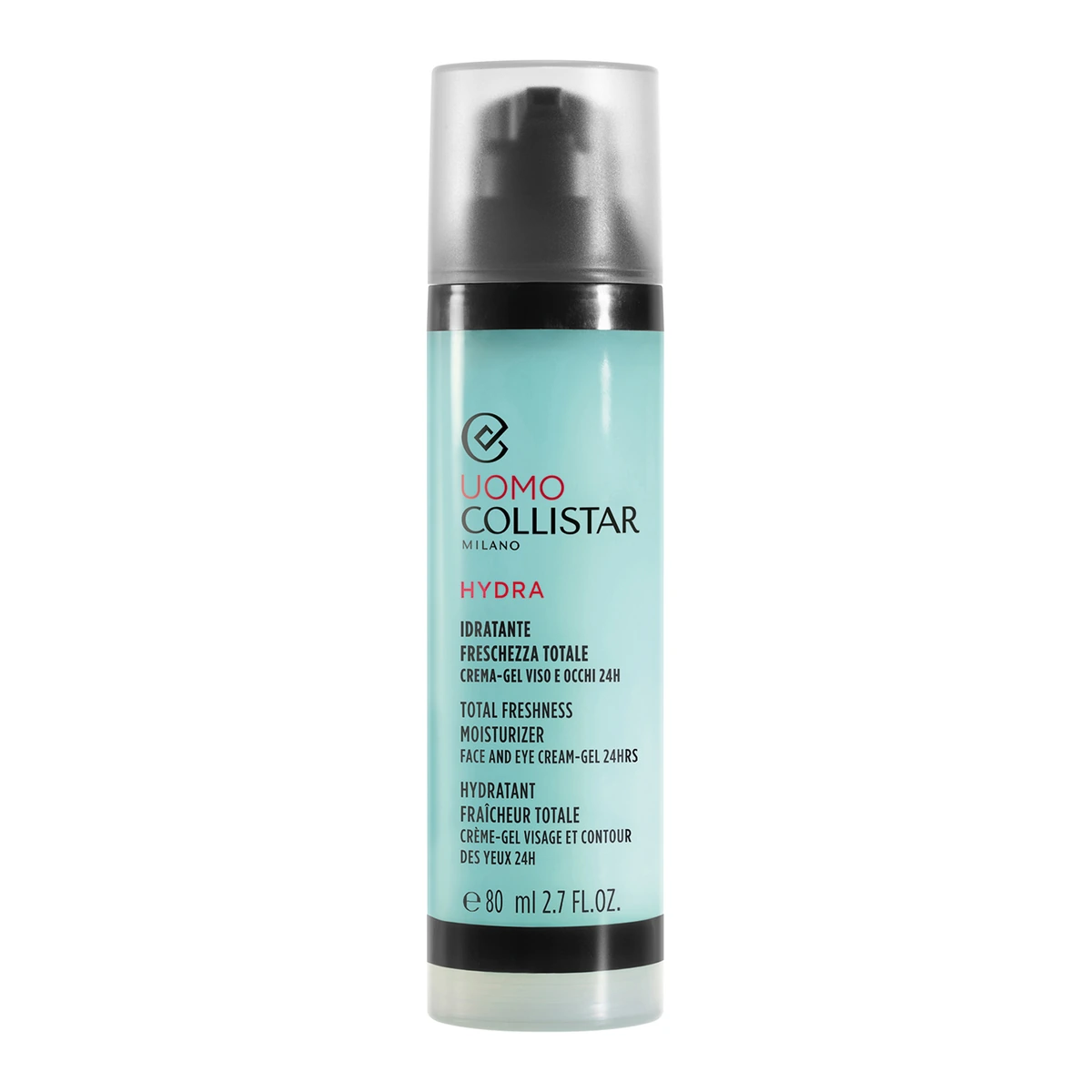 Uomo Hydra Total Freshness Moisturizer