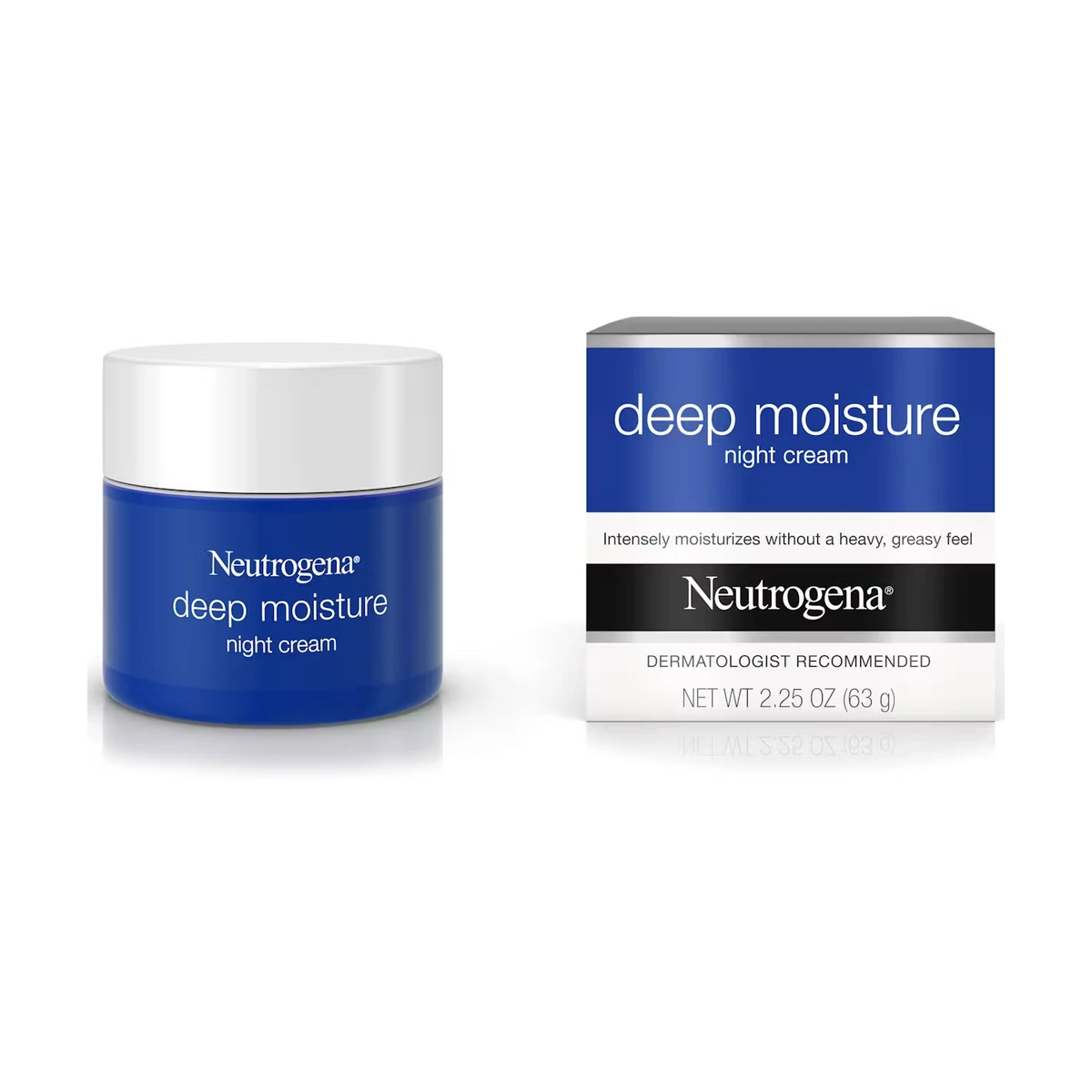 Deep Moisture Night Cream