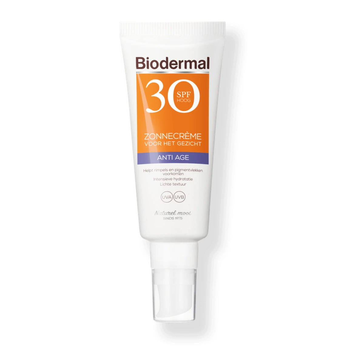 Anti Age Zonnecrème Gezicht SPF 30