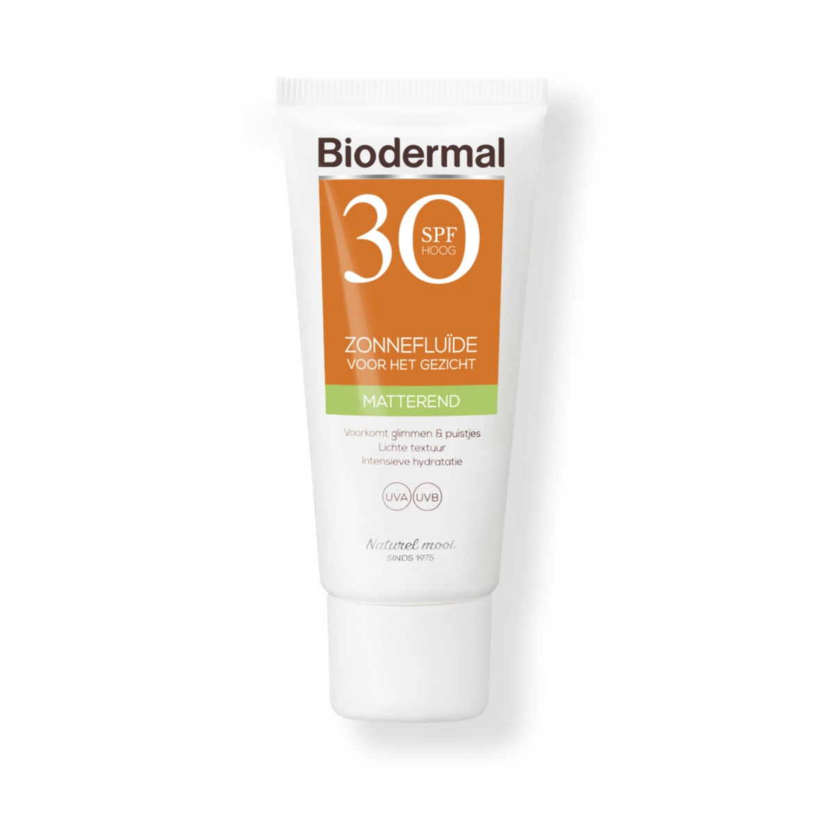 Matterende Zonnefluïde Gezicht SPF 30
