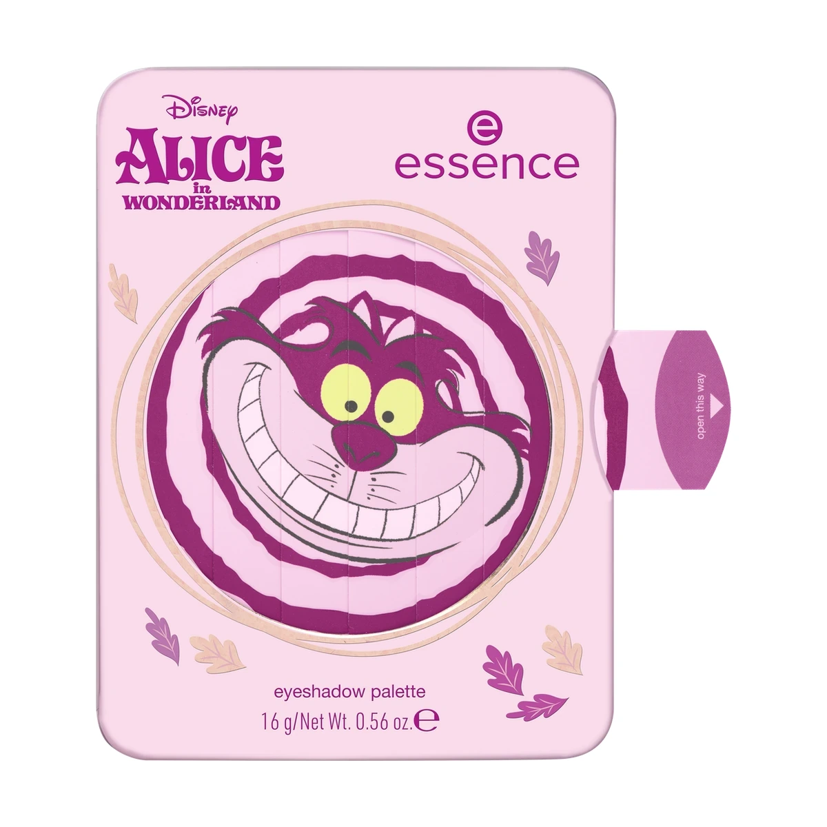 Disney Alice In Wonderland Eyeshadow Palette