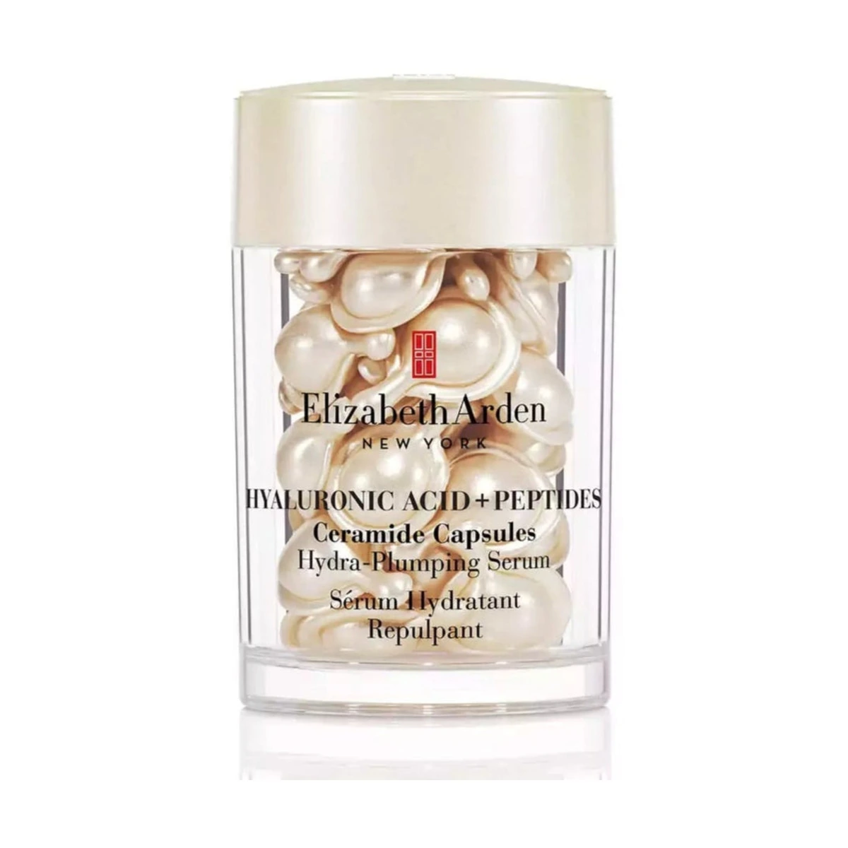 Hyaluronic Acid + Peptides Ceramide Capsules Hydra-Plumping Serum