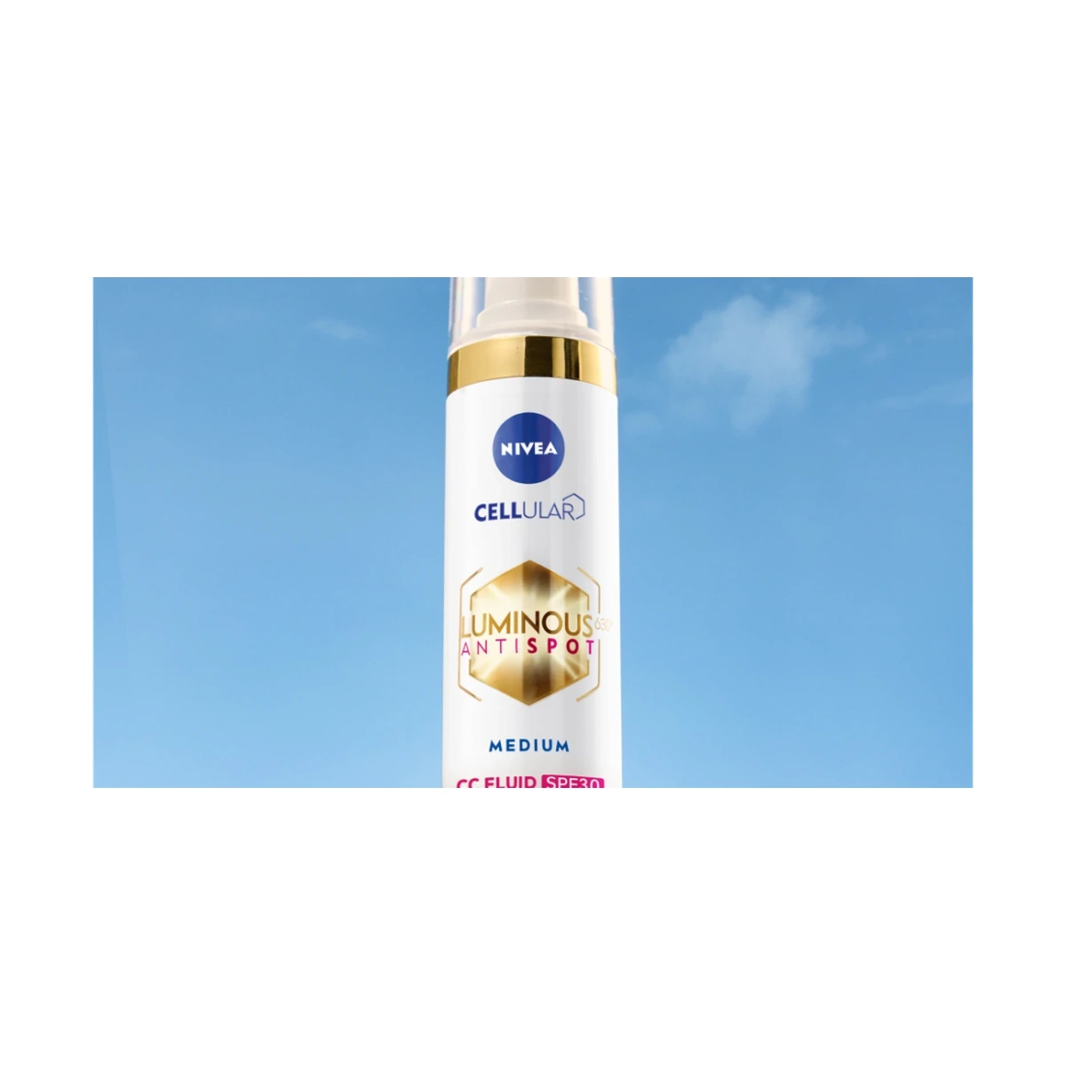 Luminous630 CC Fluid Medium SPF30