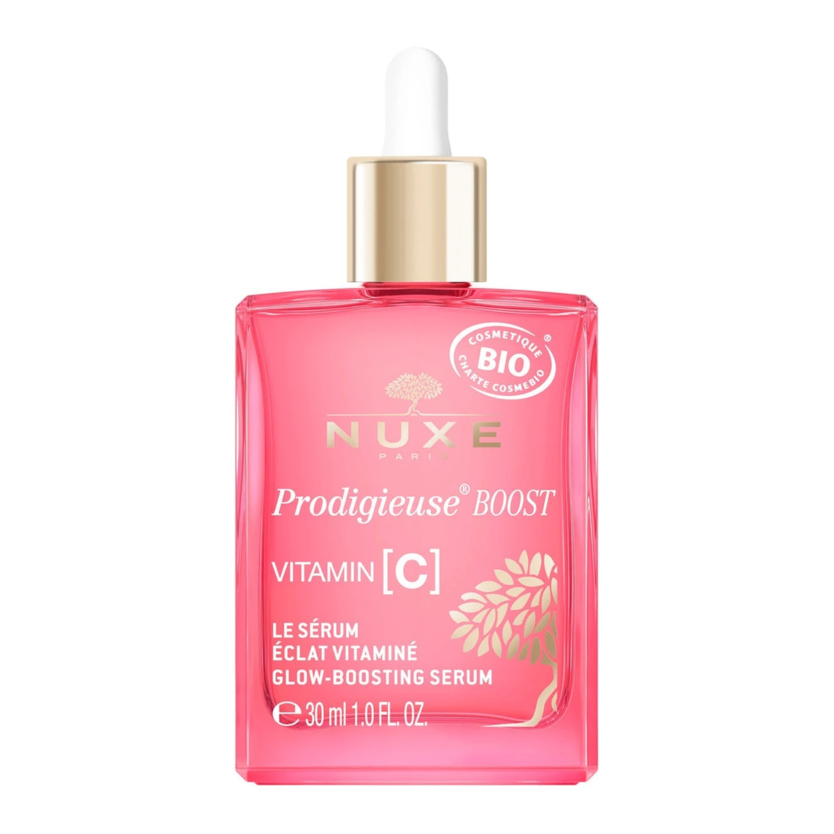 Vitamine [C] Stralend Serum