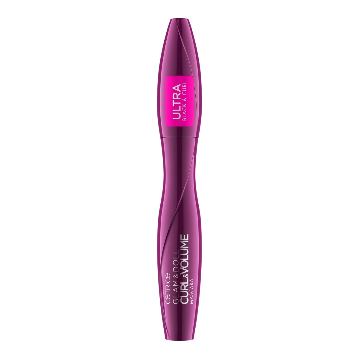 Glam&Doll Curl & Volume Mascara
