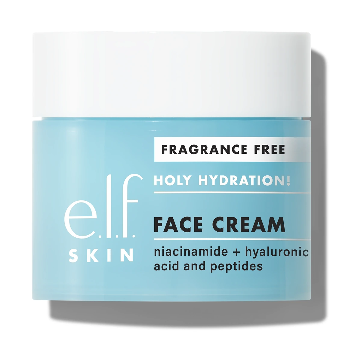 Holy Hydration! Face Cream Fragrance Free