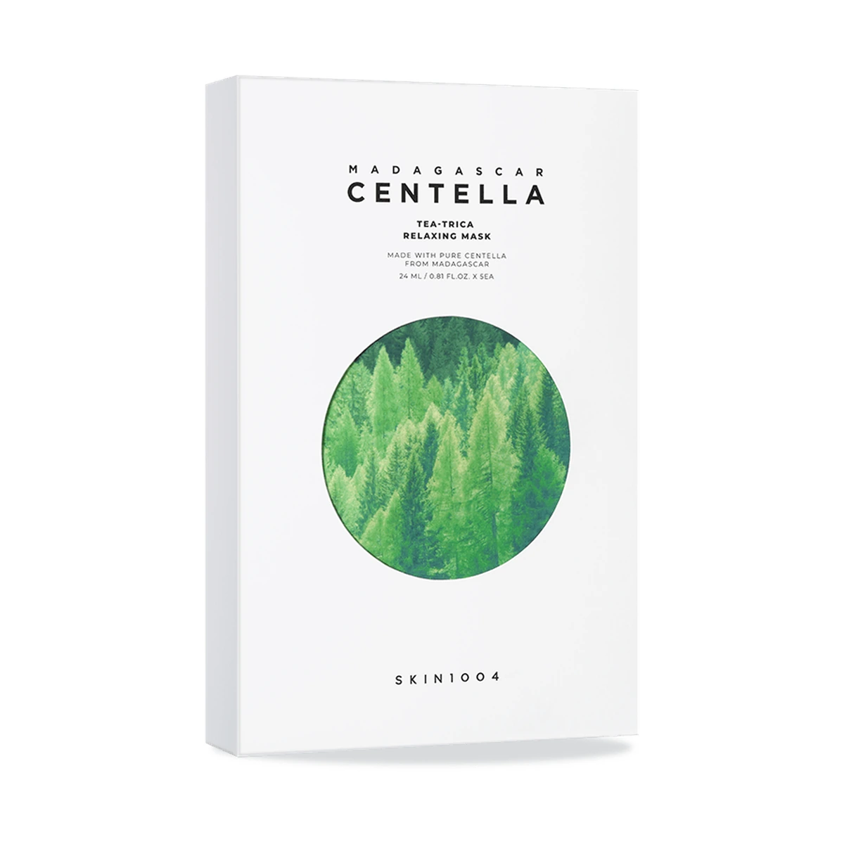 Tea-Trica Relaxing Mask