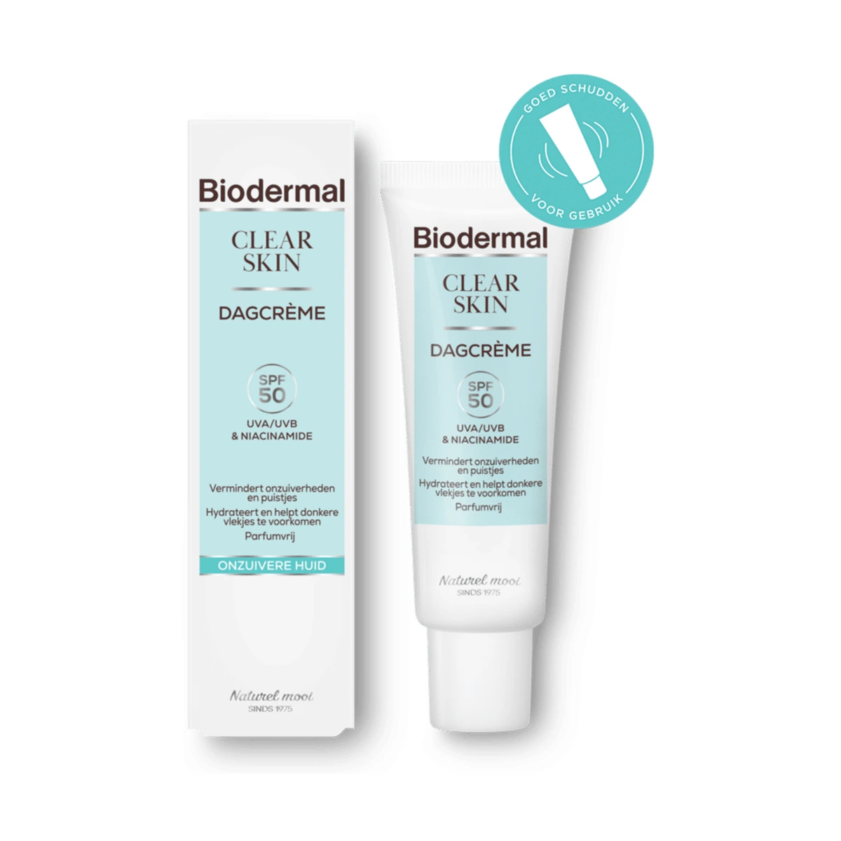 Clear Skin Dagcrème