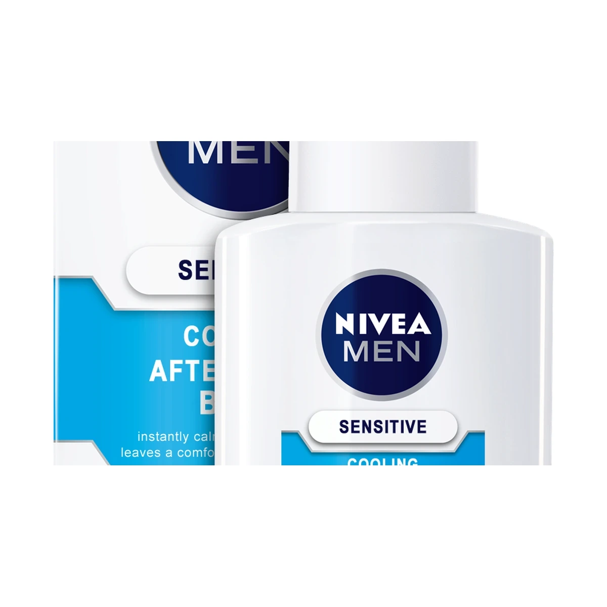 Men Sensitive Cooling Aftershave Balsem