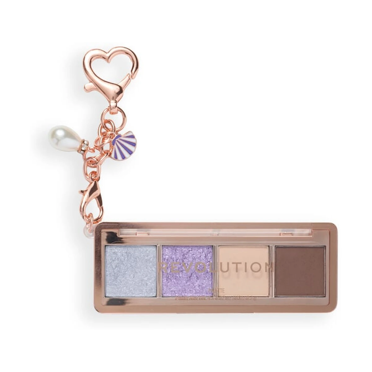 Icon Edit Mini Shadow Palette With Charm Lilac Haze