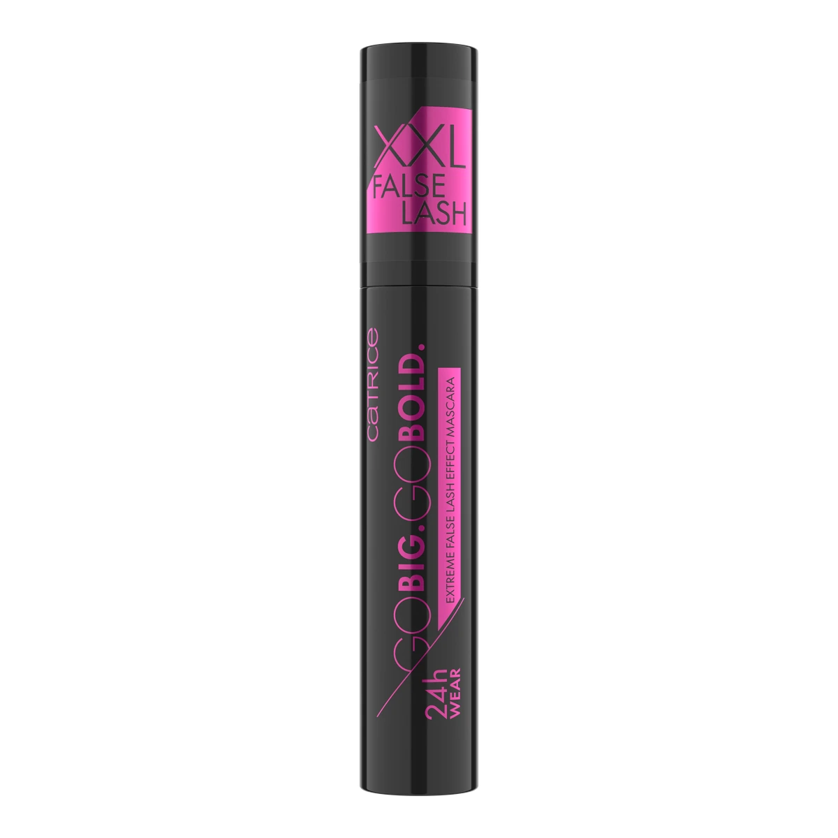 Go Big. Go Bold. 24h Wear Extreme False Lash Effect Mascara