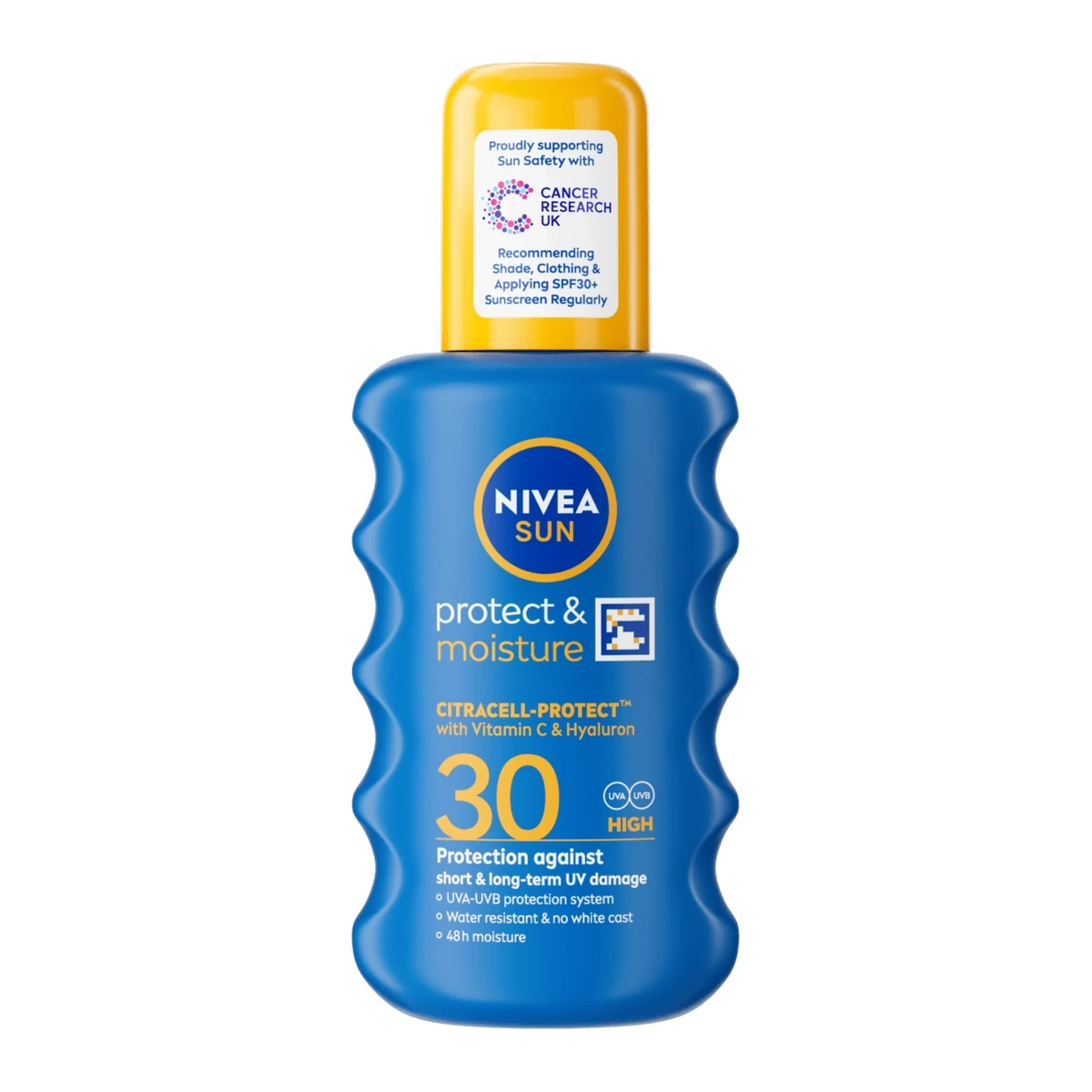 Sun Protect & Moisture Sun Cream Spray SPF30