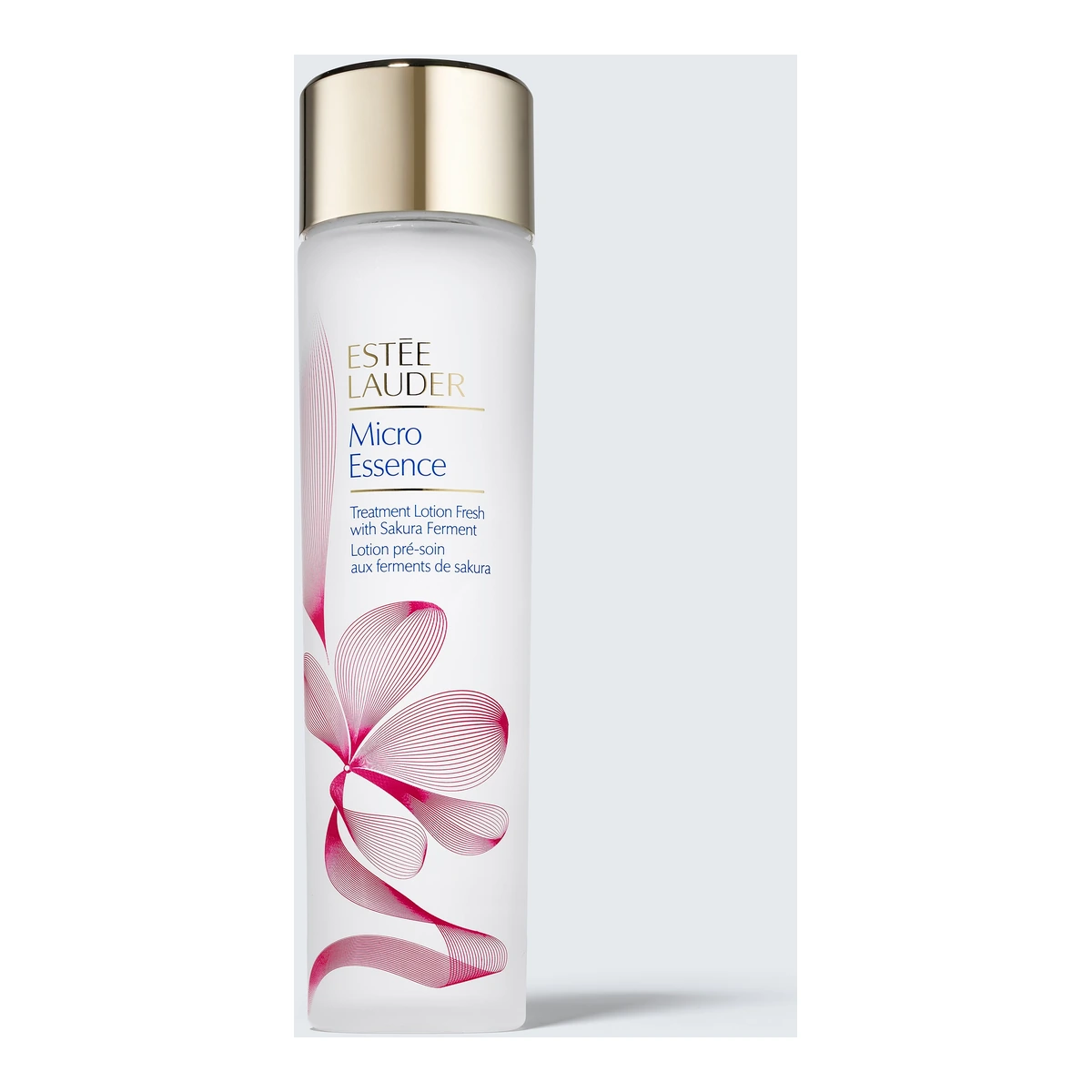 Micro Essence Treatment Lotion Toner Fresh with Sakura Ferment