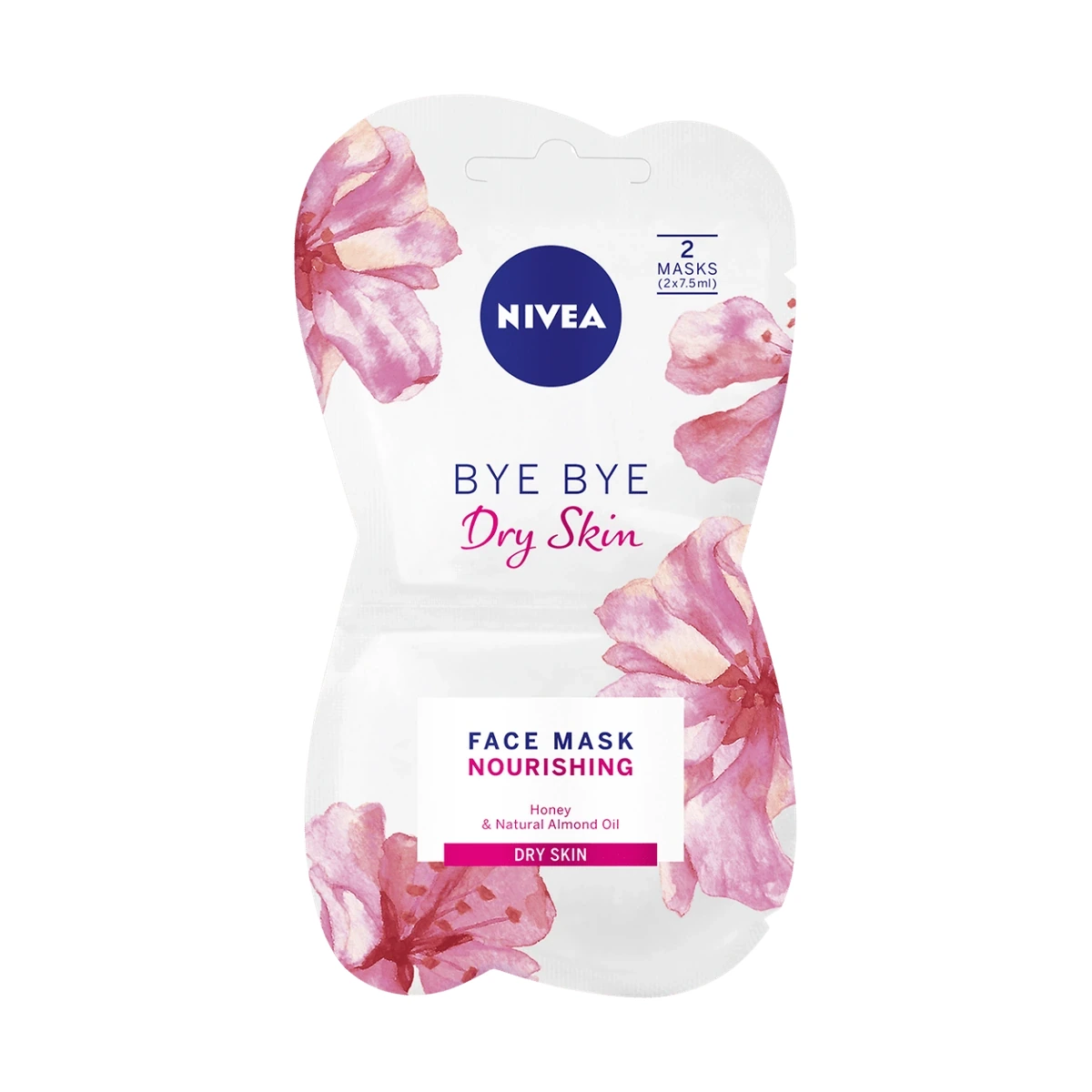 ByeBye Dry Skin Nourishing Face Mask