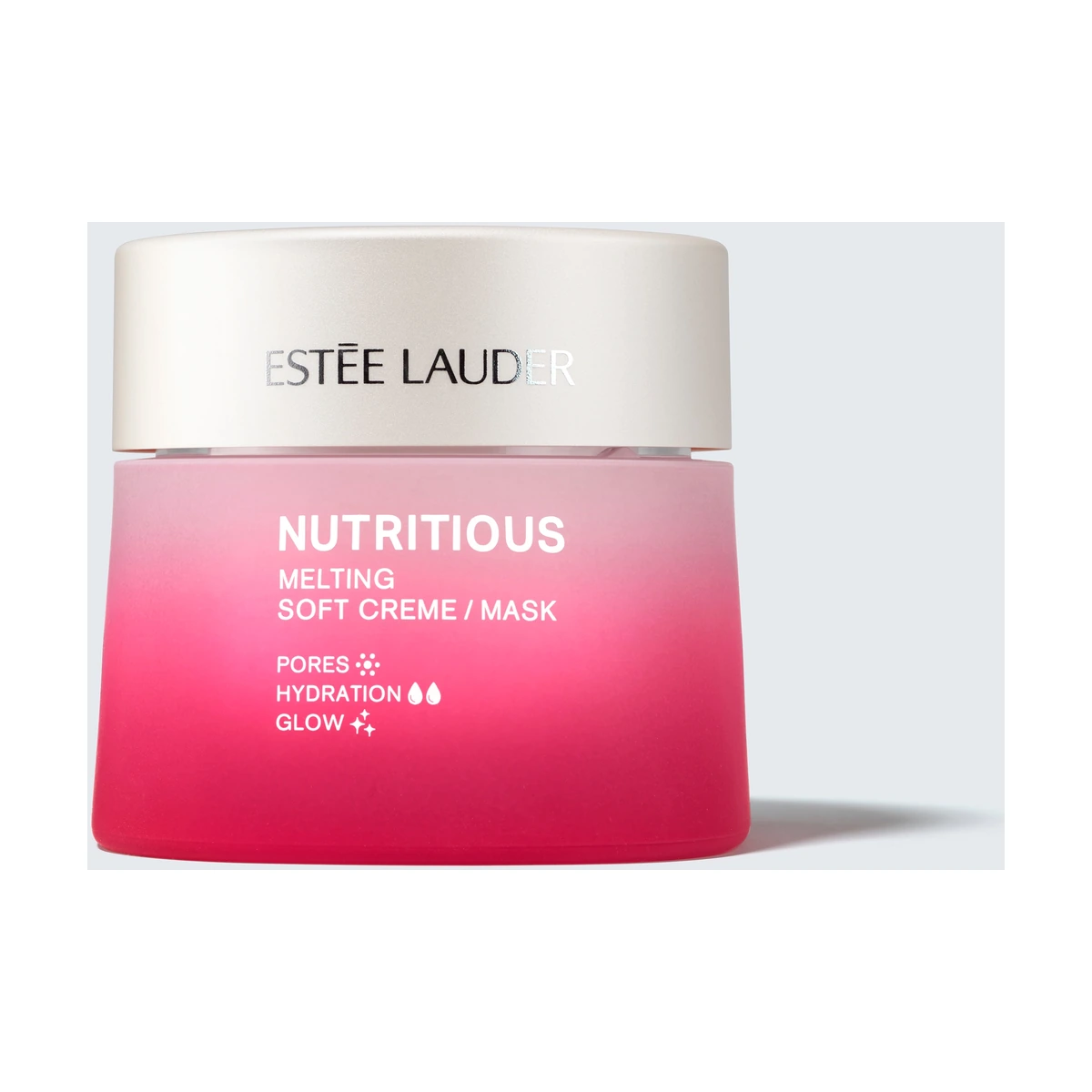 Nutritious Melting Soft Creme/Mask Moisturizer