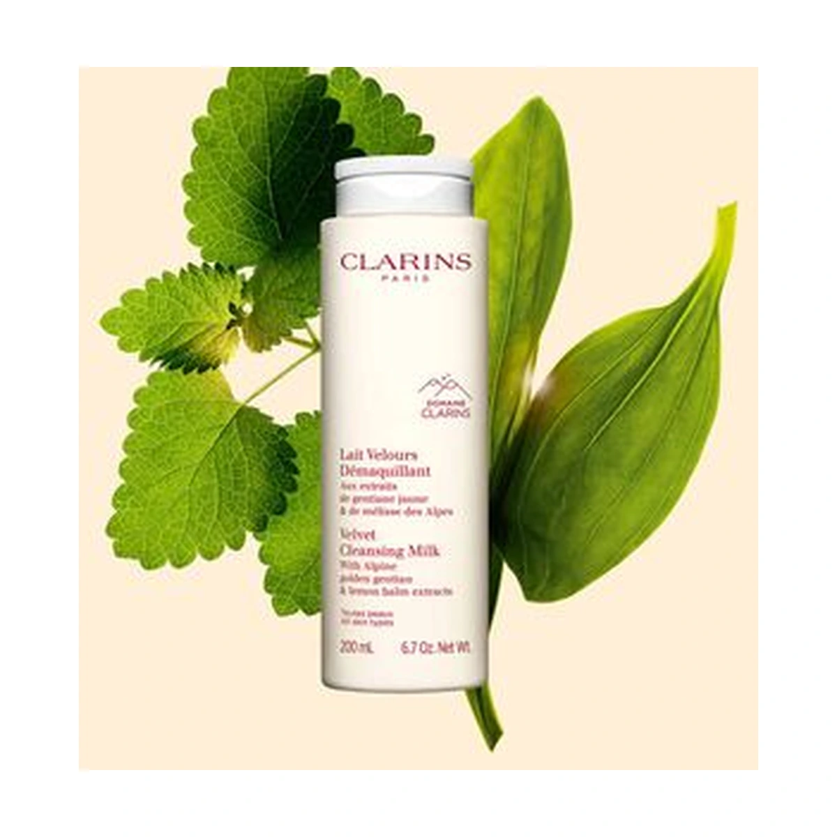 Velvet Cleansing Milk