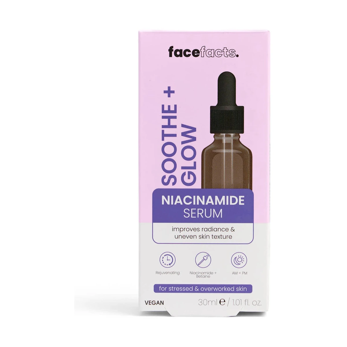 Soothe & Glow Niacinamide Facial Serum