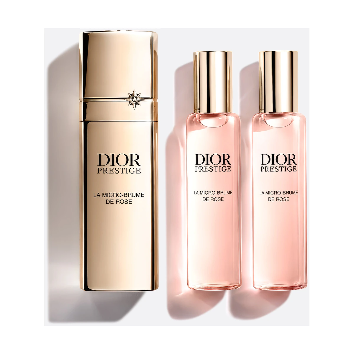 Prestige La Micro-Brume de Rose
