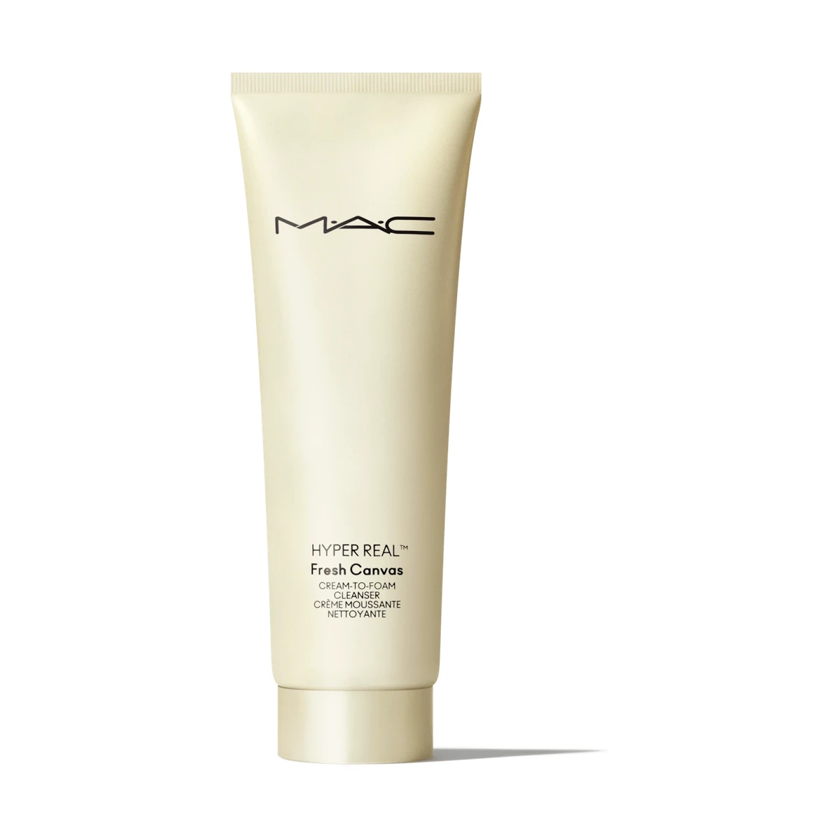 Hyper Real Fresh Canvas Cream-To-Foam Cleanser