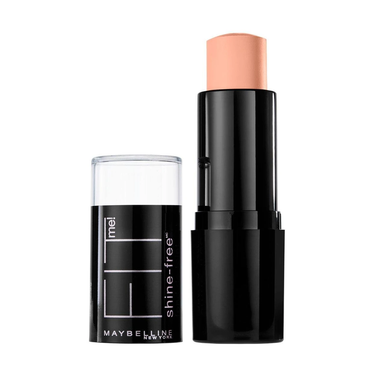 Fit Me Shine-Free + Balance Stick Foundation